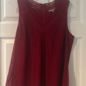 This tank top blouse is needed in your closet